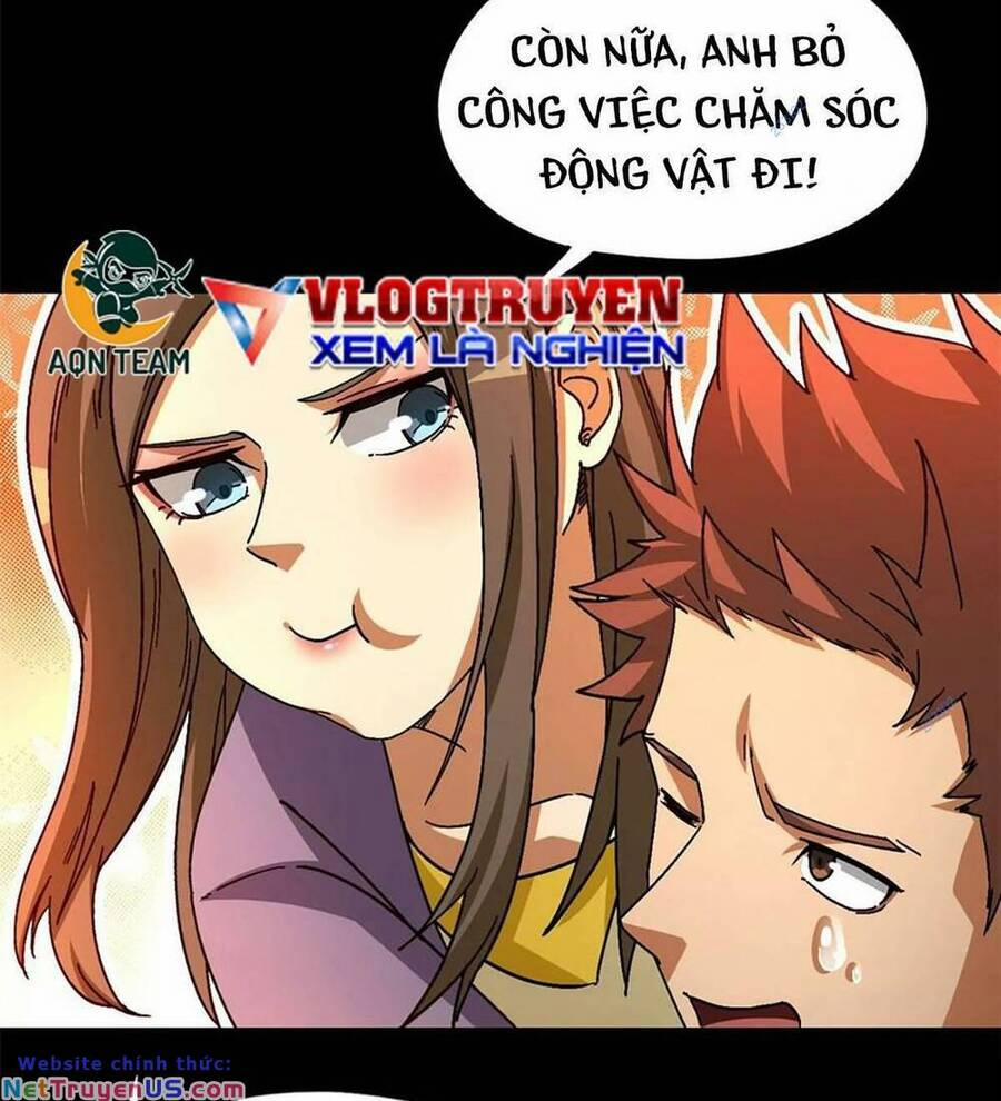 Tận Thế Trò Chơi Ghép Hình 48 trang 56
