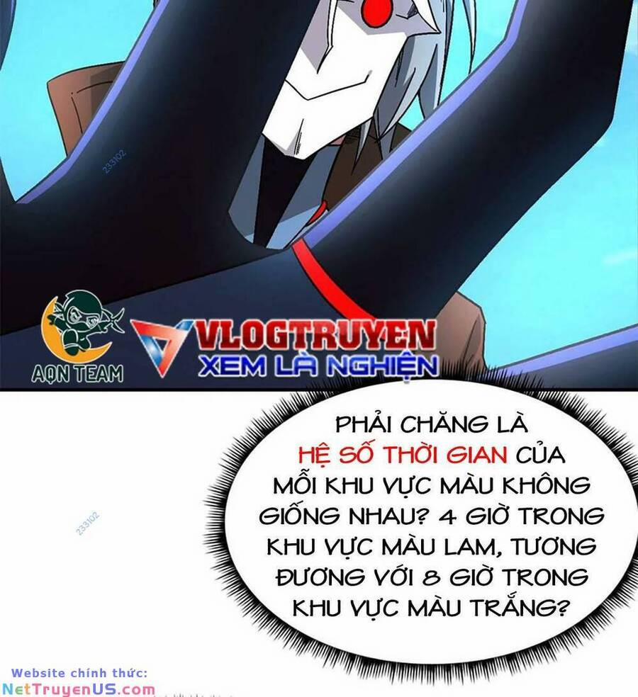 Tận Thế Trò Chơi Ghép Hình 48 trang 8