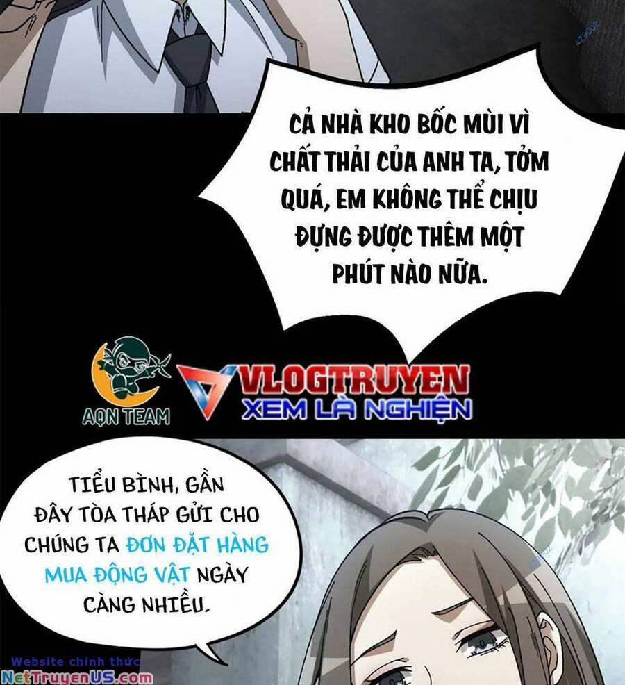 Tận Thế Trò Chơi Ghép Hình 49 trang 37
