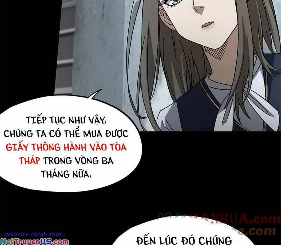 Tận Thế Trò Chơi Ghép Hình 49 trang 38