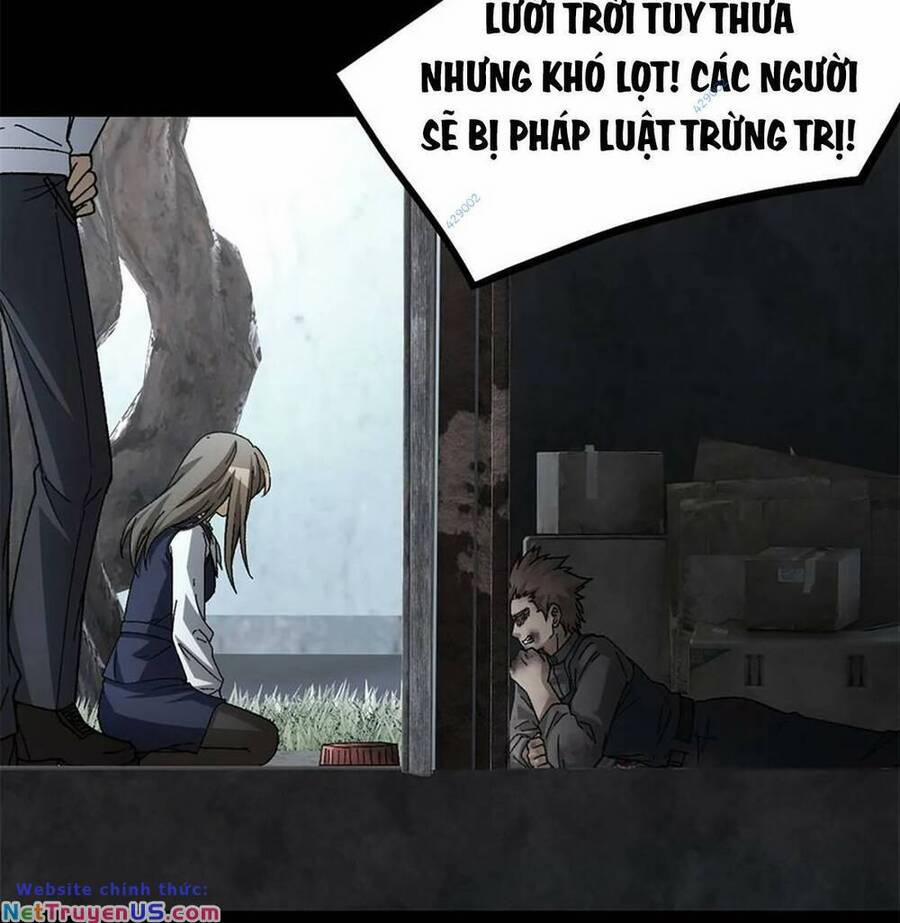 Tận Thế Trò Chơi Ghép Hình 49 trang 45