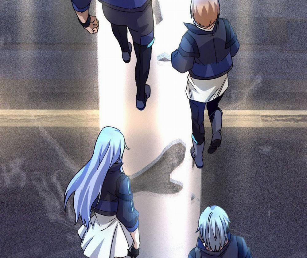 Tận Thế Trò Chơi Ghép Hình 5 trang 130