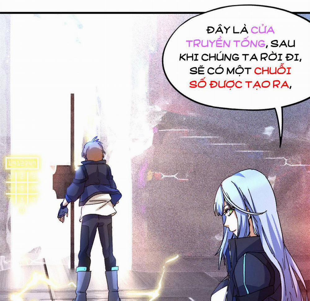 Tận Thế Trò Chơi Ghép Hình 5 trang 133