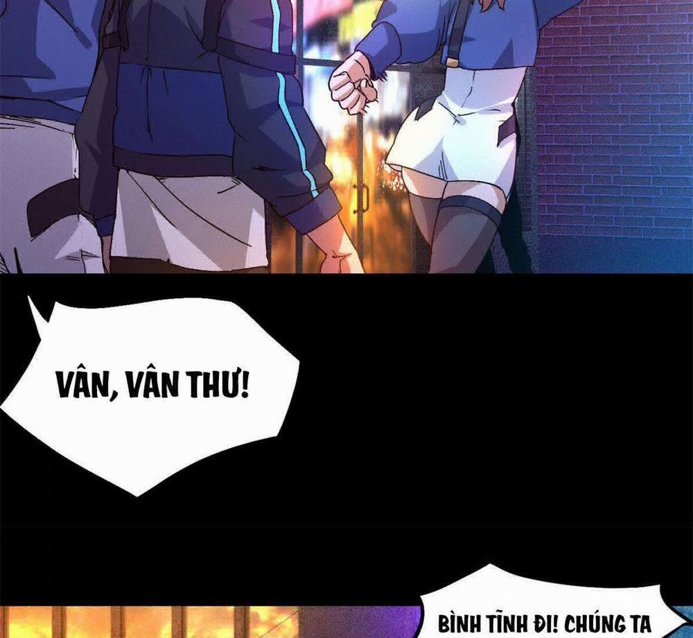 Tận Thế Trò Chơi Ghép Hình 5 trang 20