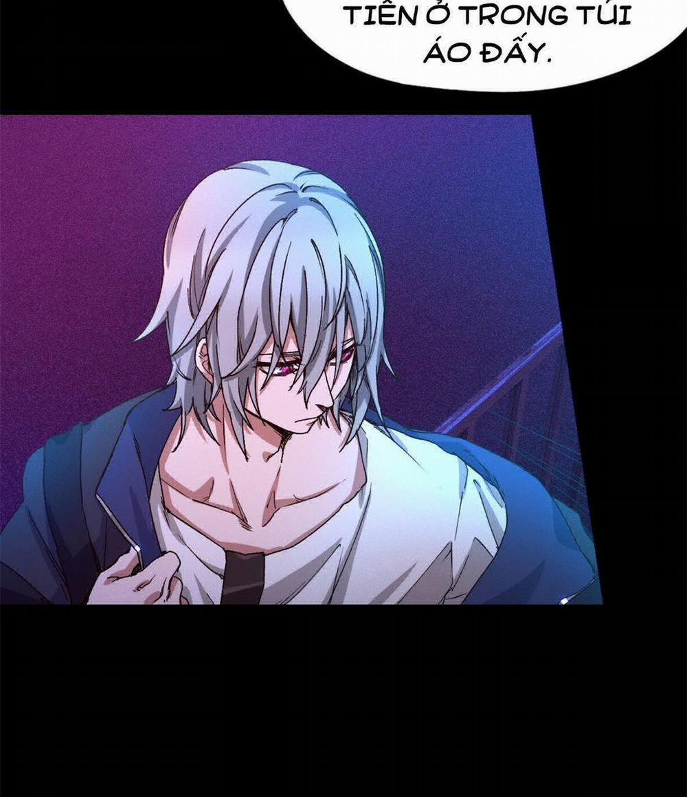 Tận Thế Trò Chơi Ghép Hình 5 trang 6