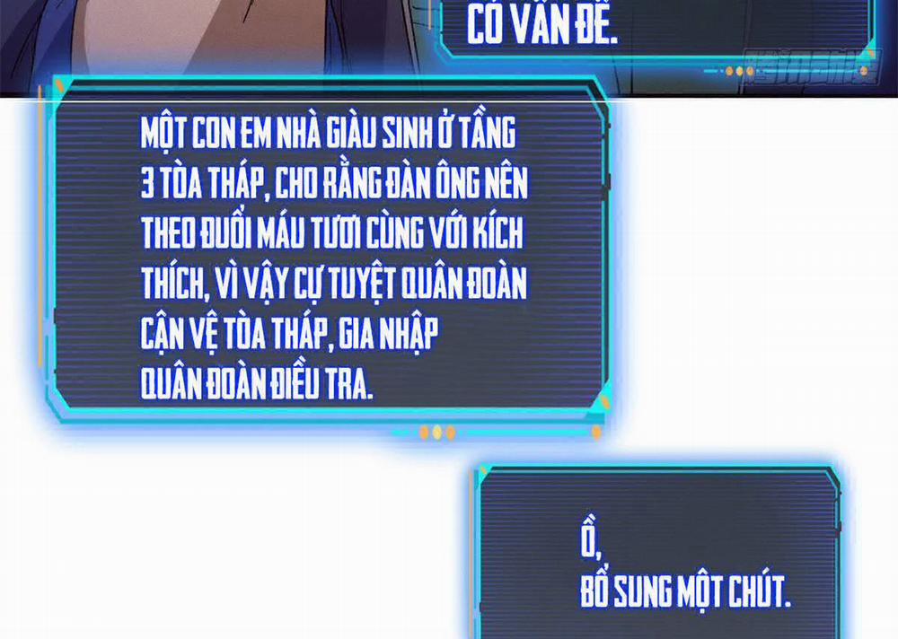 Tận Thế Trò Chơi Ghép Hình 5 trang 82