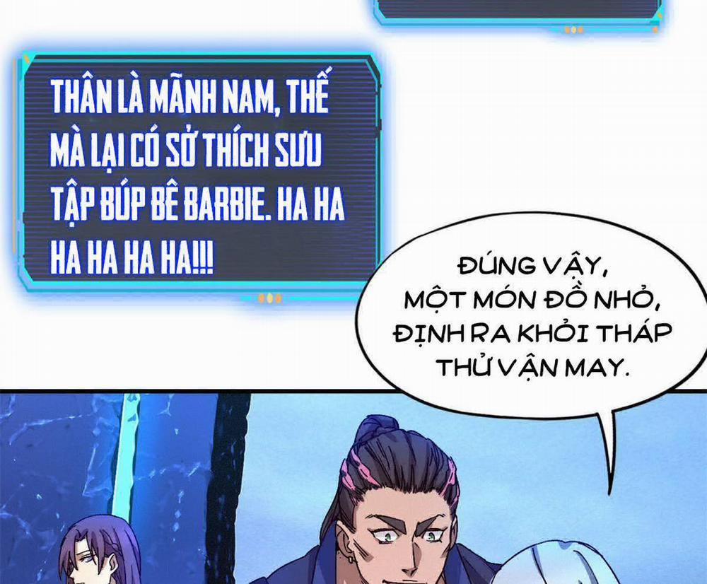 Tận Thế Trò Chơi Ghép Hình 5 trang 83