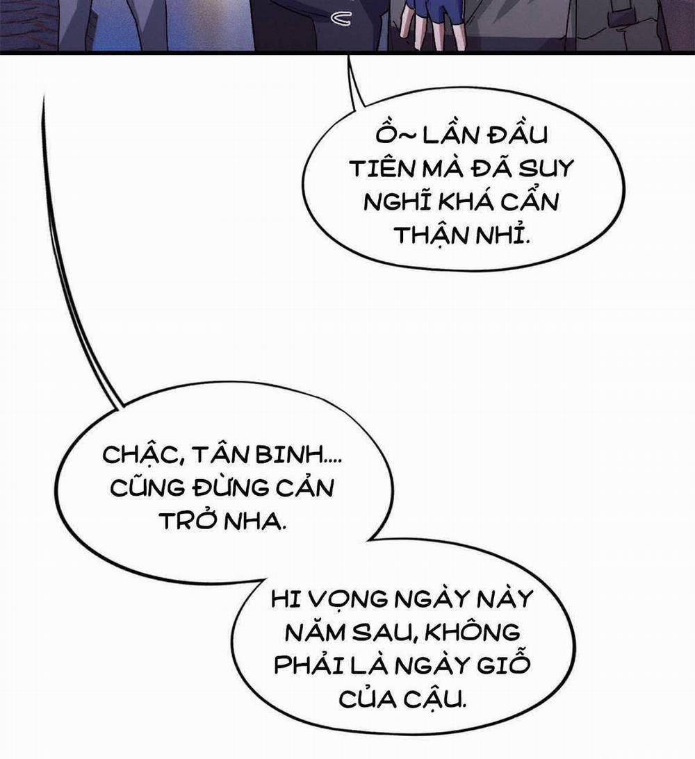 Tận Thế Trò Chơi Ghép Hình 5 trang 85