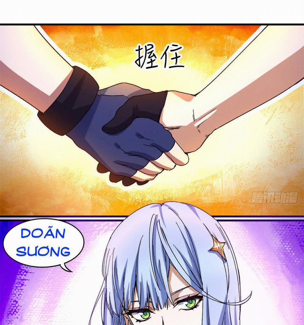 Tận Thế Trò Chơi Ghép Hình 5 trang 96