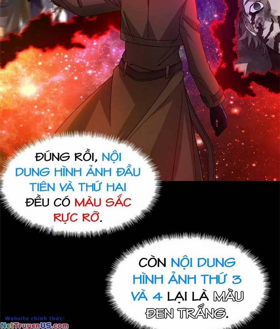 Tận Thế Trò Chơi Ghép Hình 50 trang 100