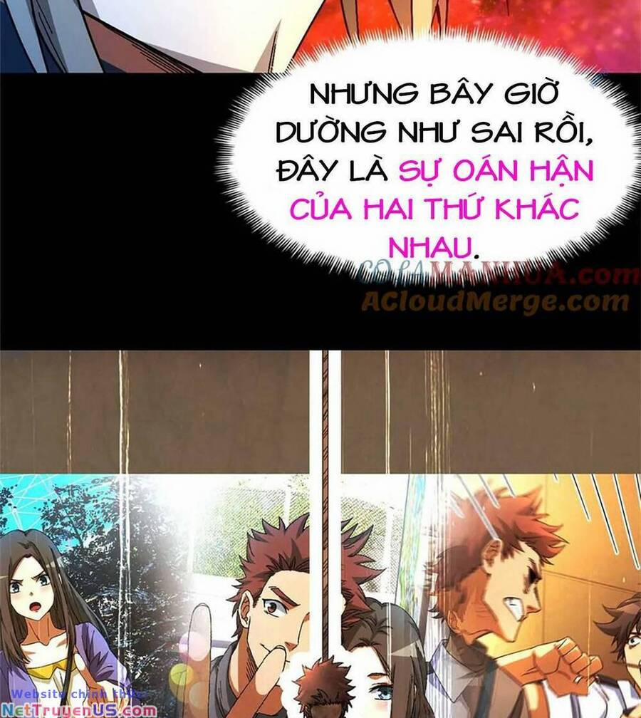 Tận Thế Trò Chơi Ghép Hình 50 trang 102