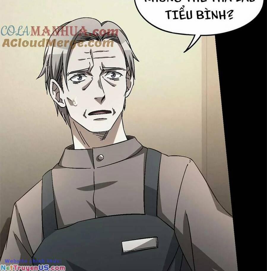 Tận Thế Trò Chơi Ghép Hình 50 trang 25