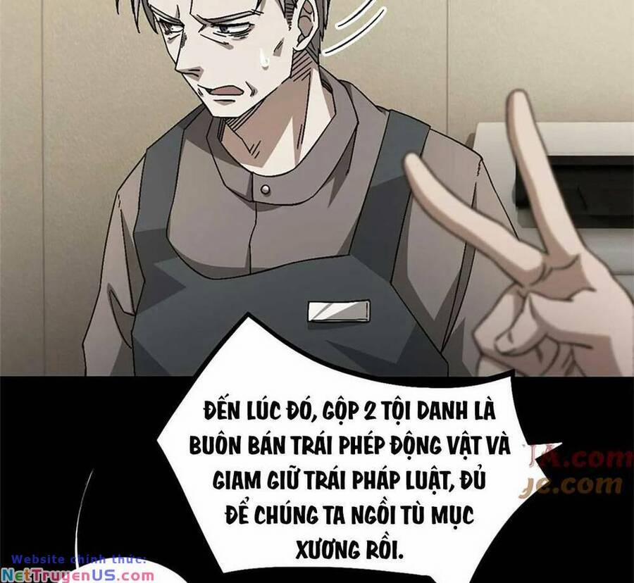 Tận Thế Trò Chơi Ghép Hình 50 trang 29