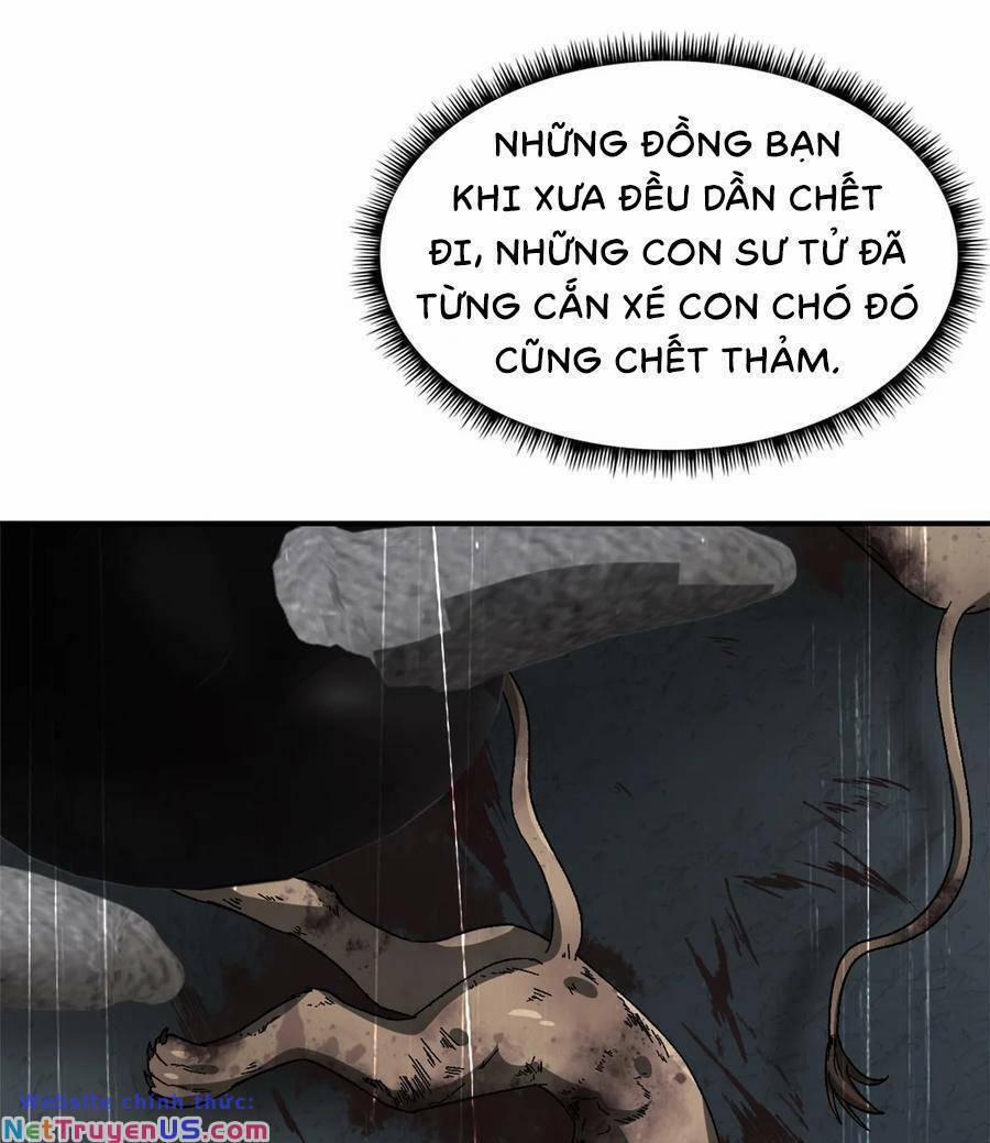 Tận Thế Trò Chơi Ghép Hình 51 trang 67