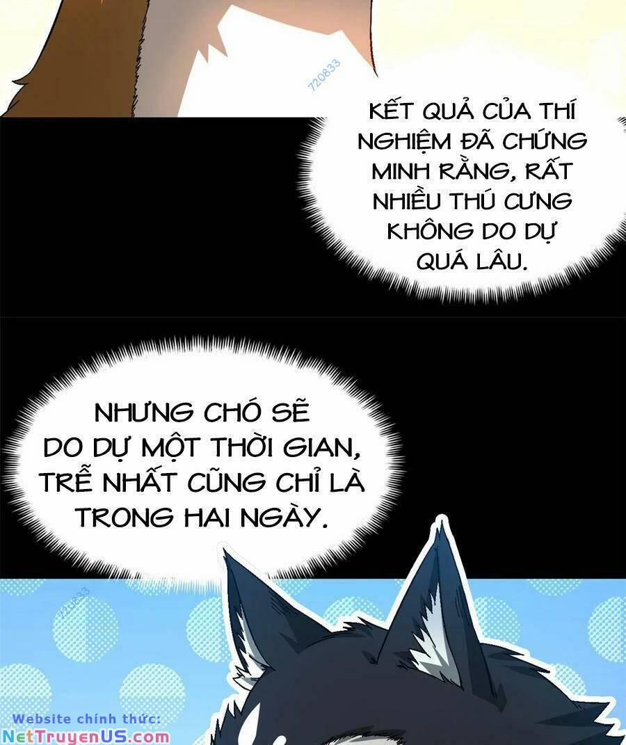 Tận Thế Trò Chơi Ghép Hình 52 trang 28