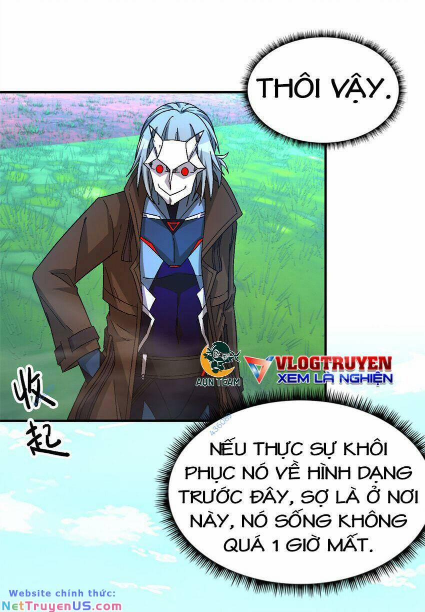 Tận Thế Trò Chơi Ghép Hình 53 trang 26