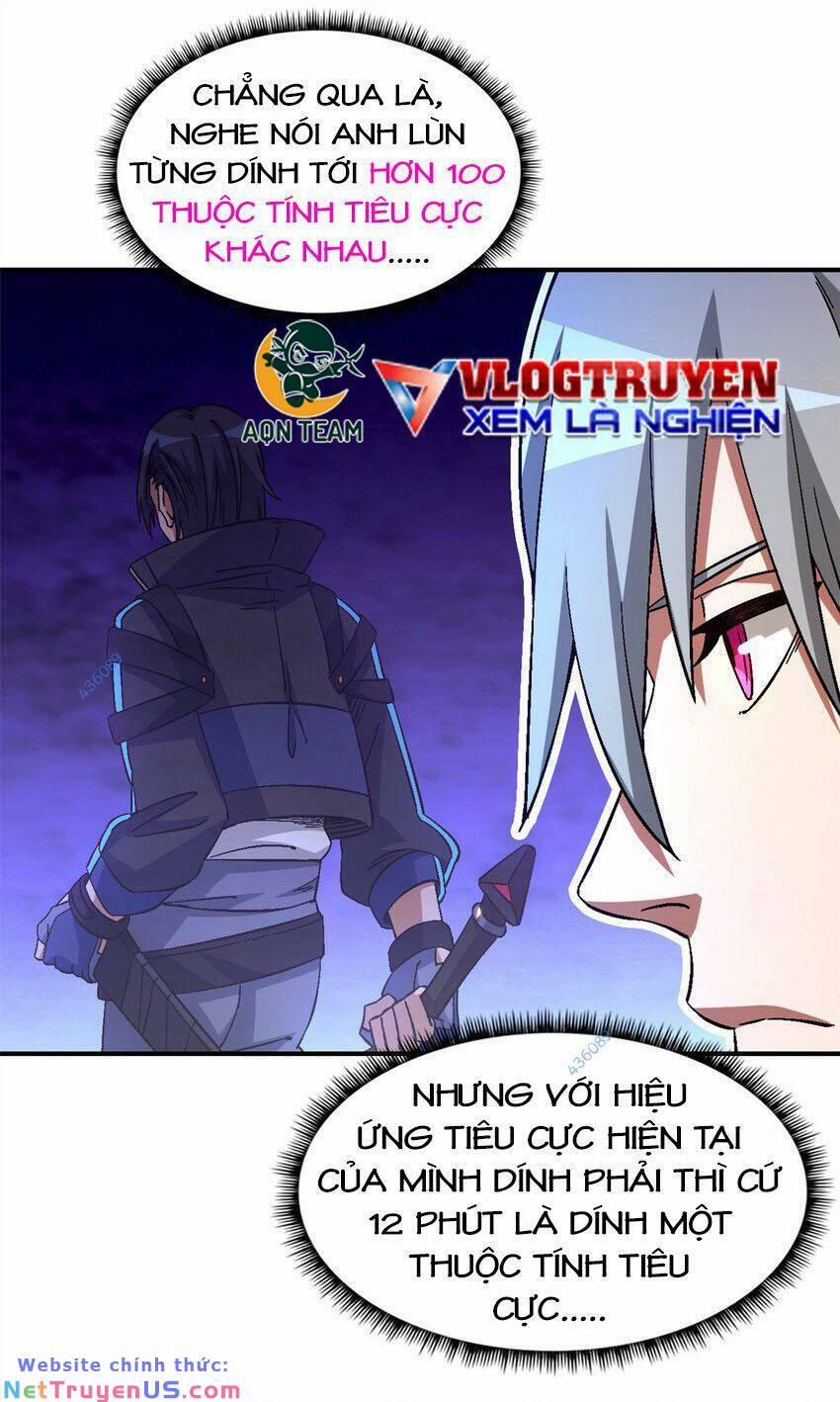 Tận Thế Trò Chơi Ghép Hình 53 trang 46