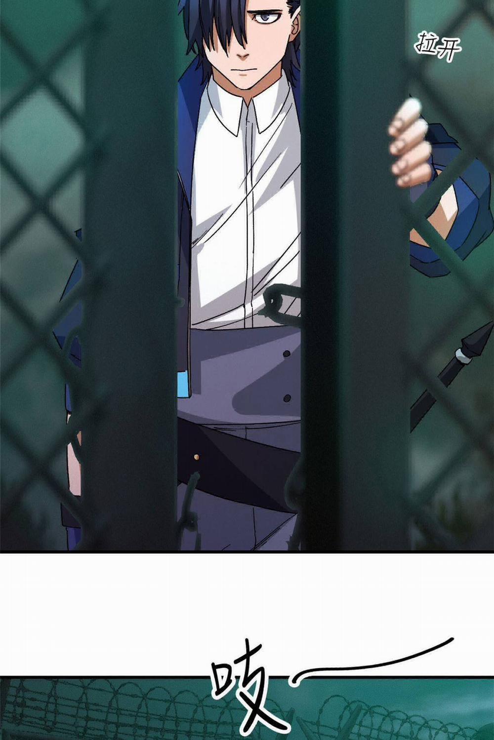 Tận Thế Trò Chơi Ghép Hình 6 trang 25