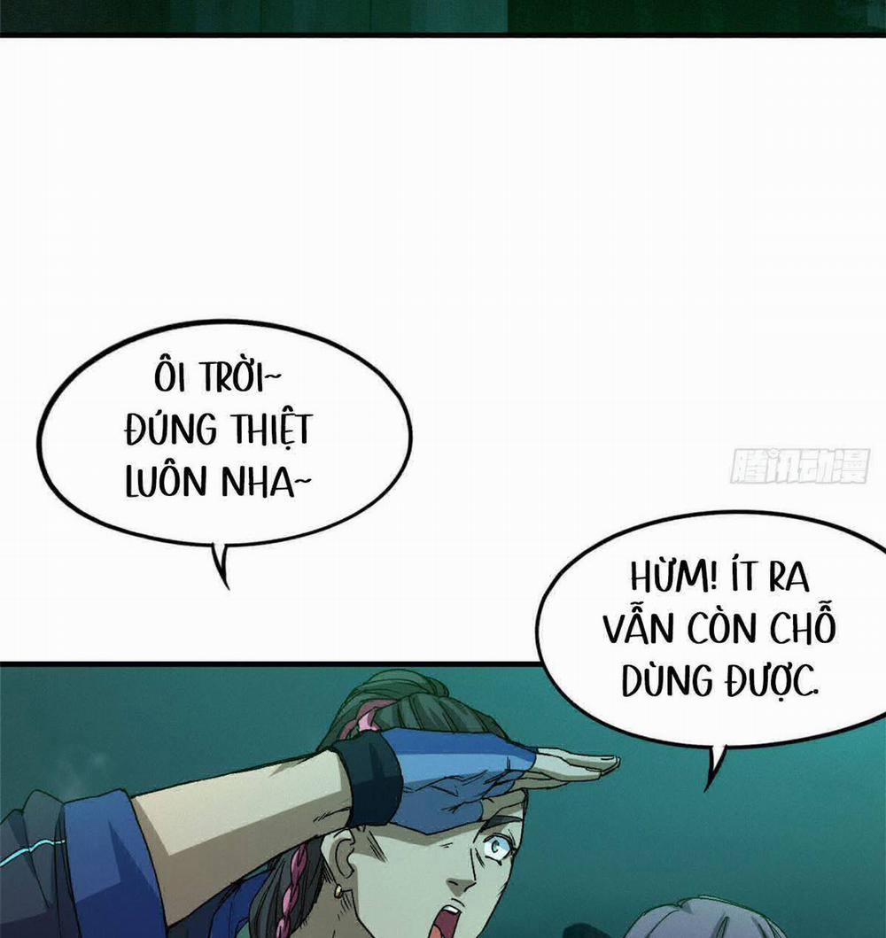 Tận Thế Trò Chơi Ghép Hình 6 trang 33