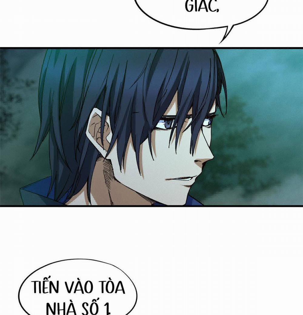 Tận Thế Trò Chơi Ghép Hình 6 trang 39