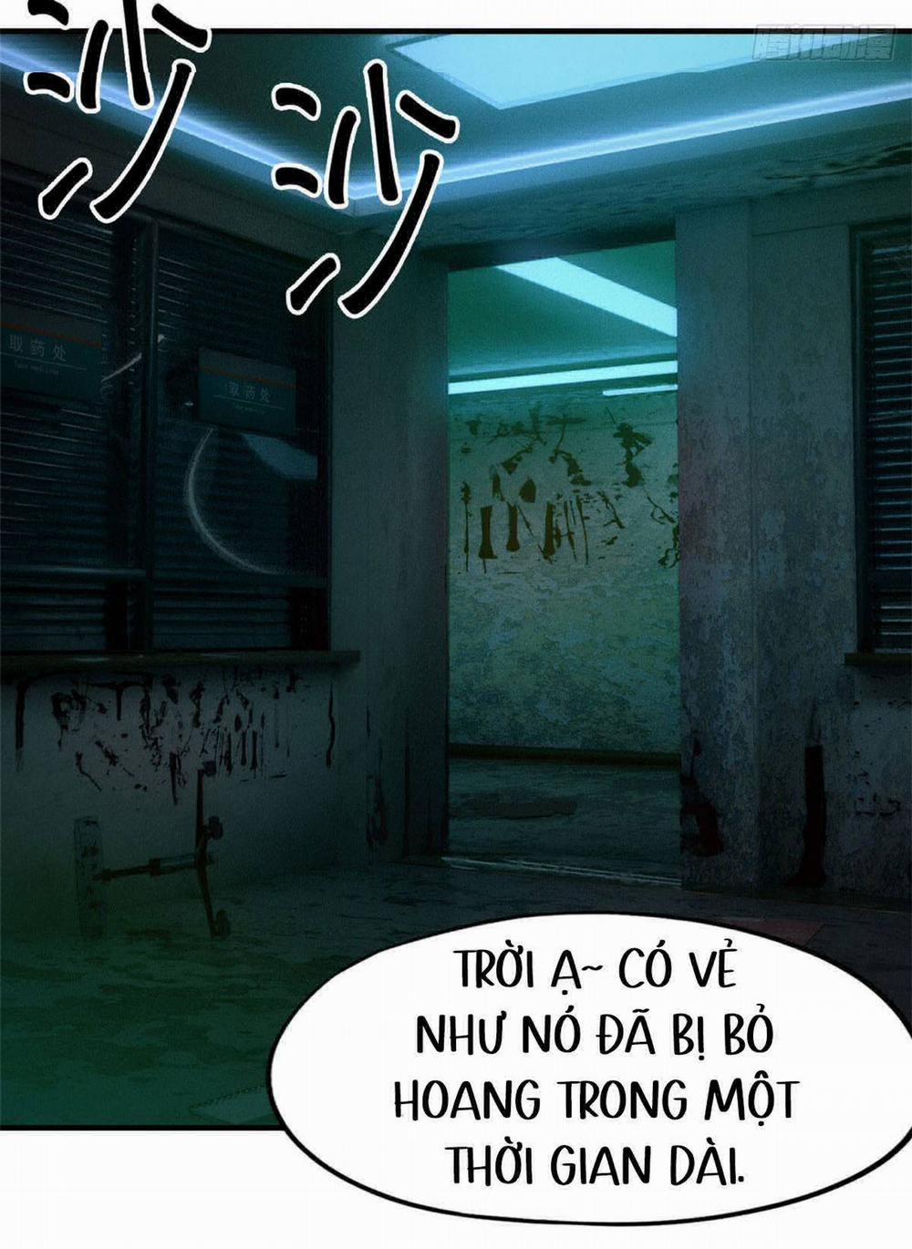 Tận Thế Trò Chơi Ghép Hình 6 trang 43