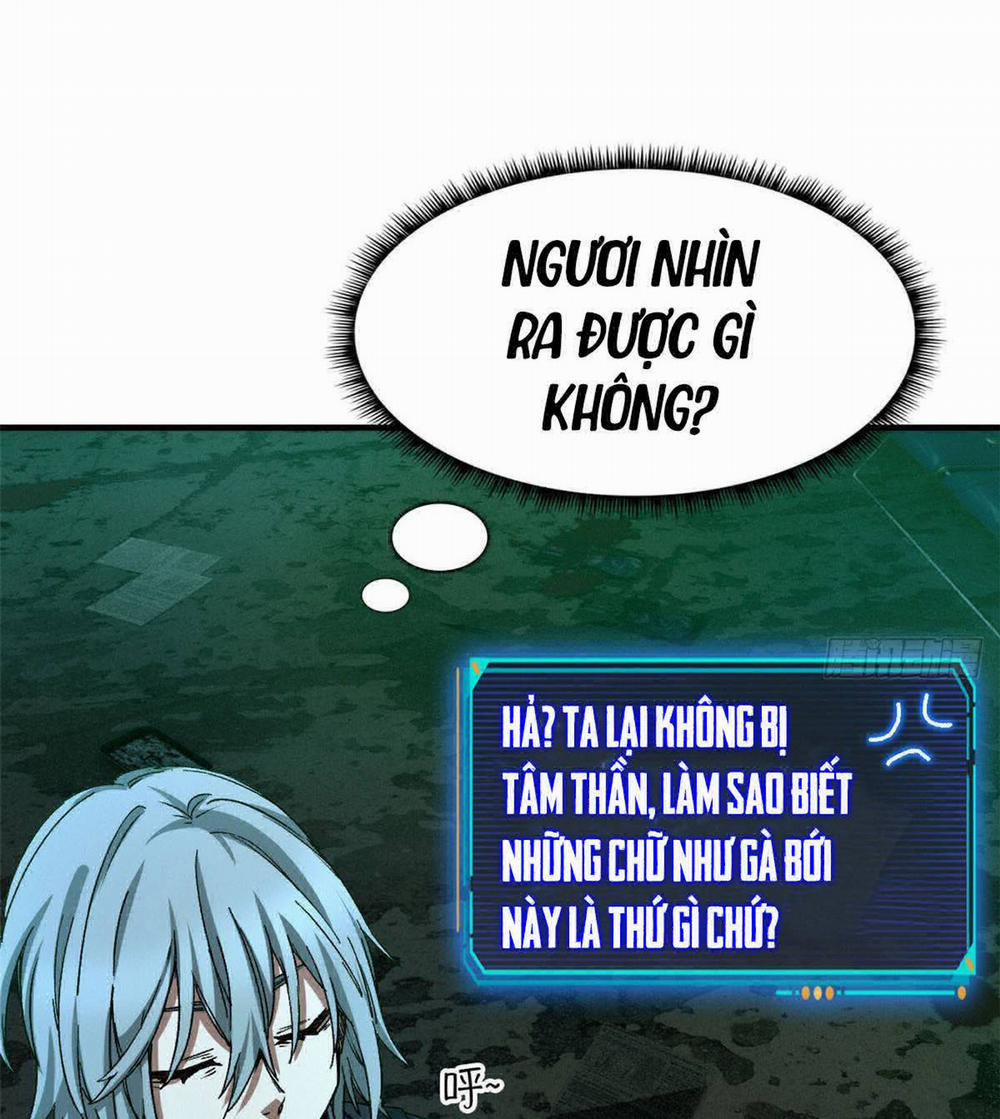 Tận Thế Trò Chơi Ghép Hình 6 trang 49