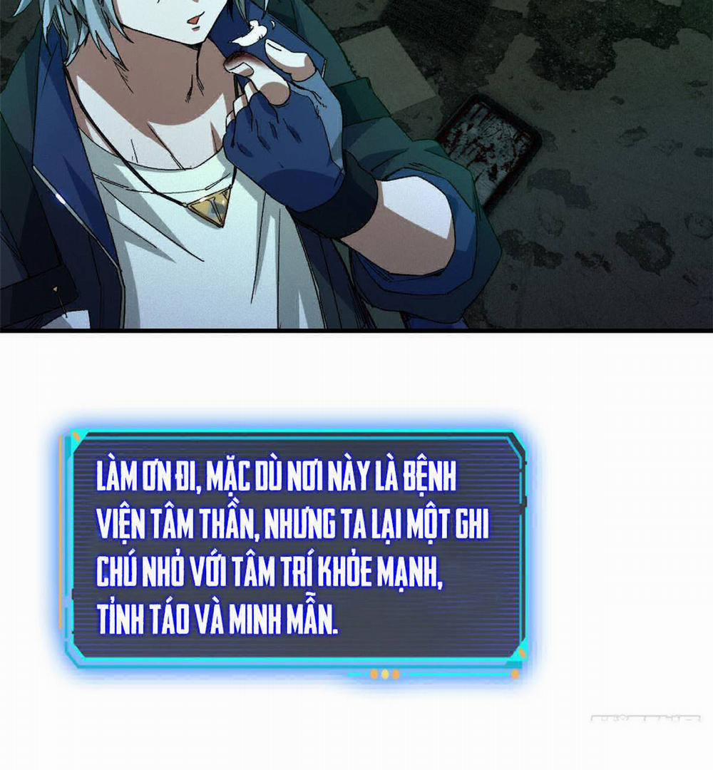 Tận Thế Trò Chơi Ghép Hình 6 trang 50