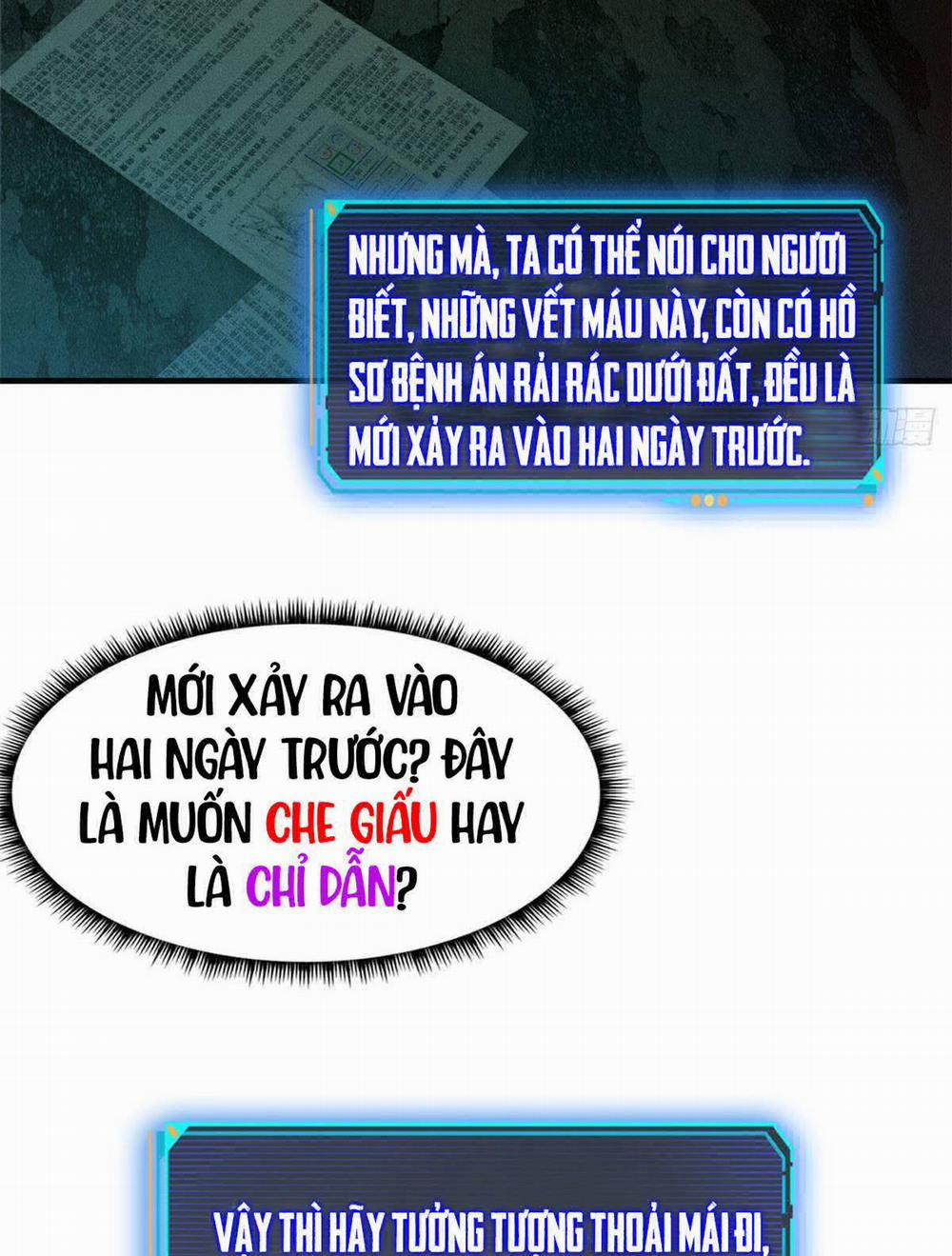 Tận Thế Trò Chơi Ghép Hình 6 trang 52