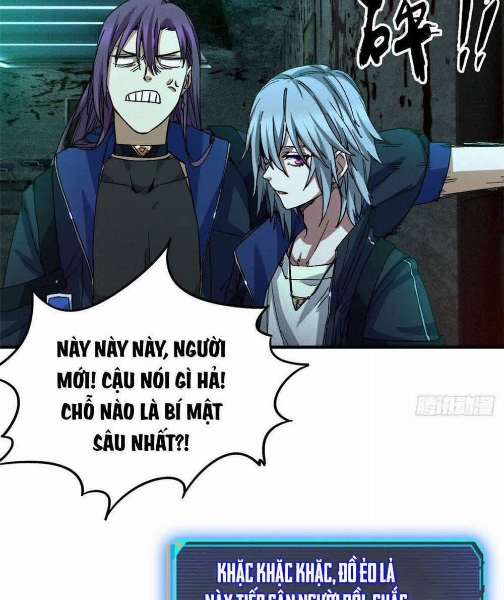 Tận Thế Trò Chơi Ghép Hình 6 trang 57