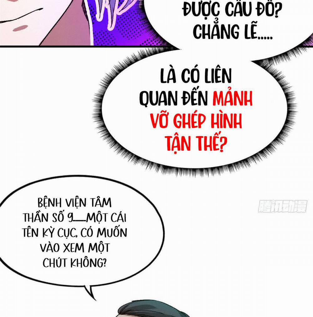 Tận Thế Trò Chơi Ghép Hình 6 trang 8