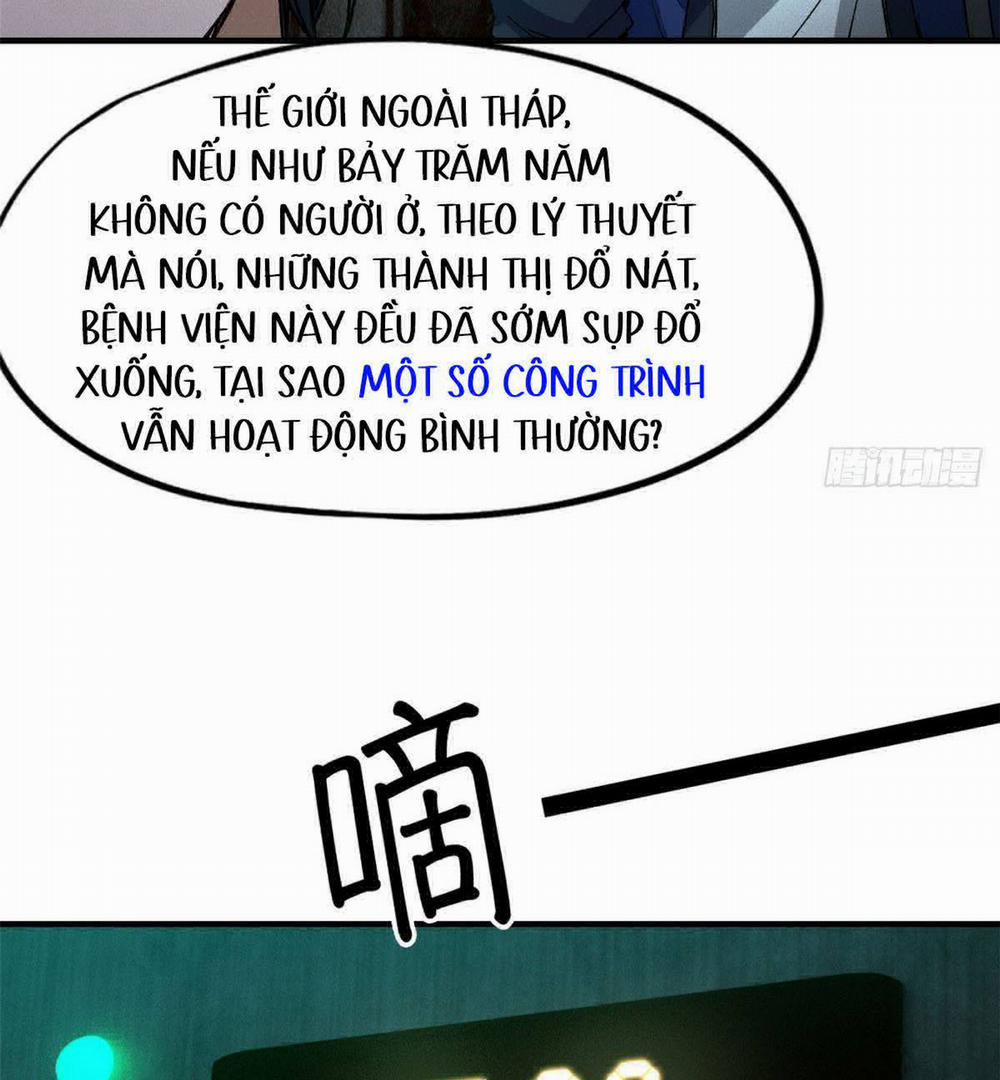 Tận Thế Trò Chơi Ghép Hình 6 trang 80