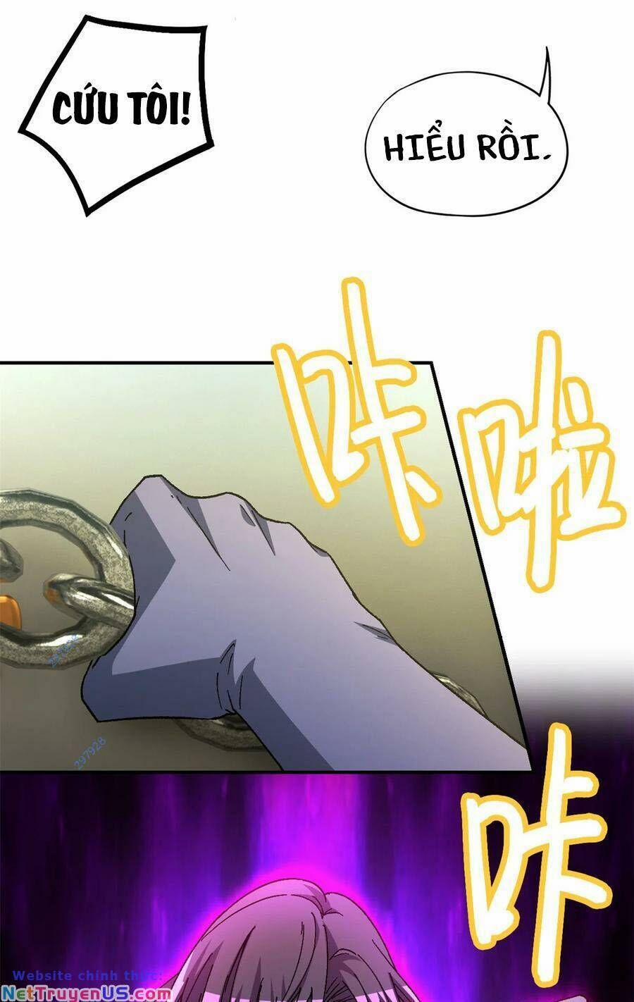 Tận Thế Trò Chơi Ghép Hình 60 trang 12