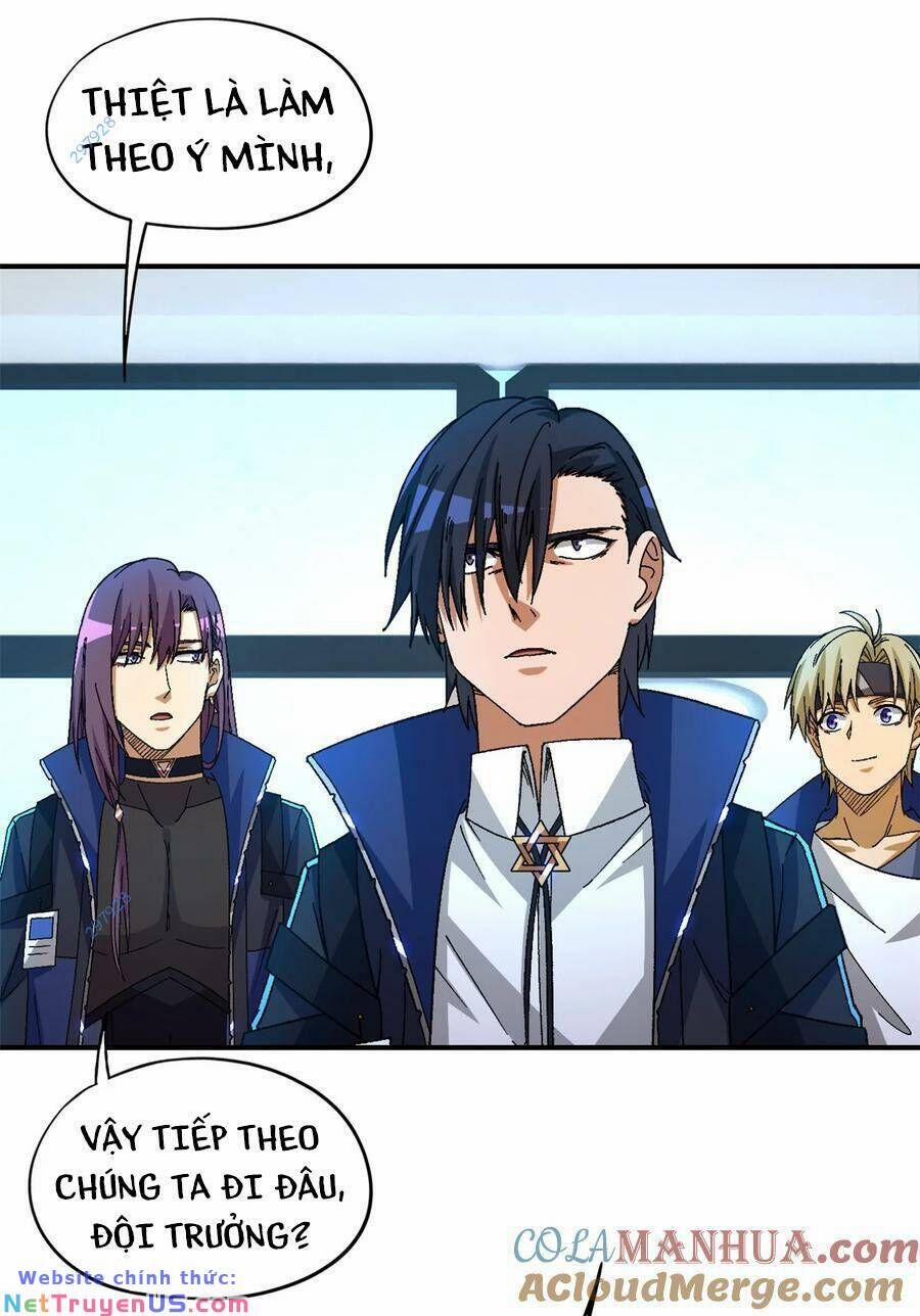 Tận Thế Trò Chơi Ghép Hình 60 trang 2