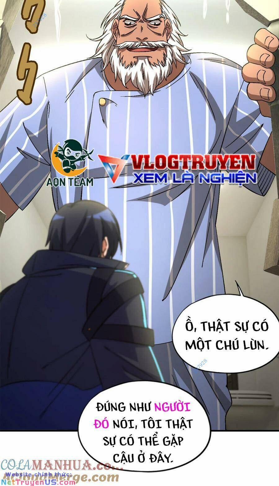 Tận Thế Trò Chơi Ghép Hình 60 trang 22