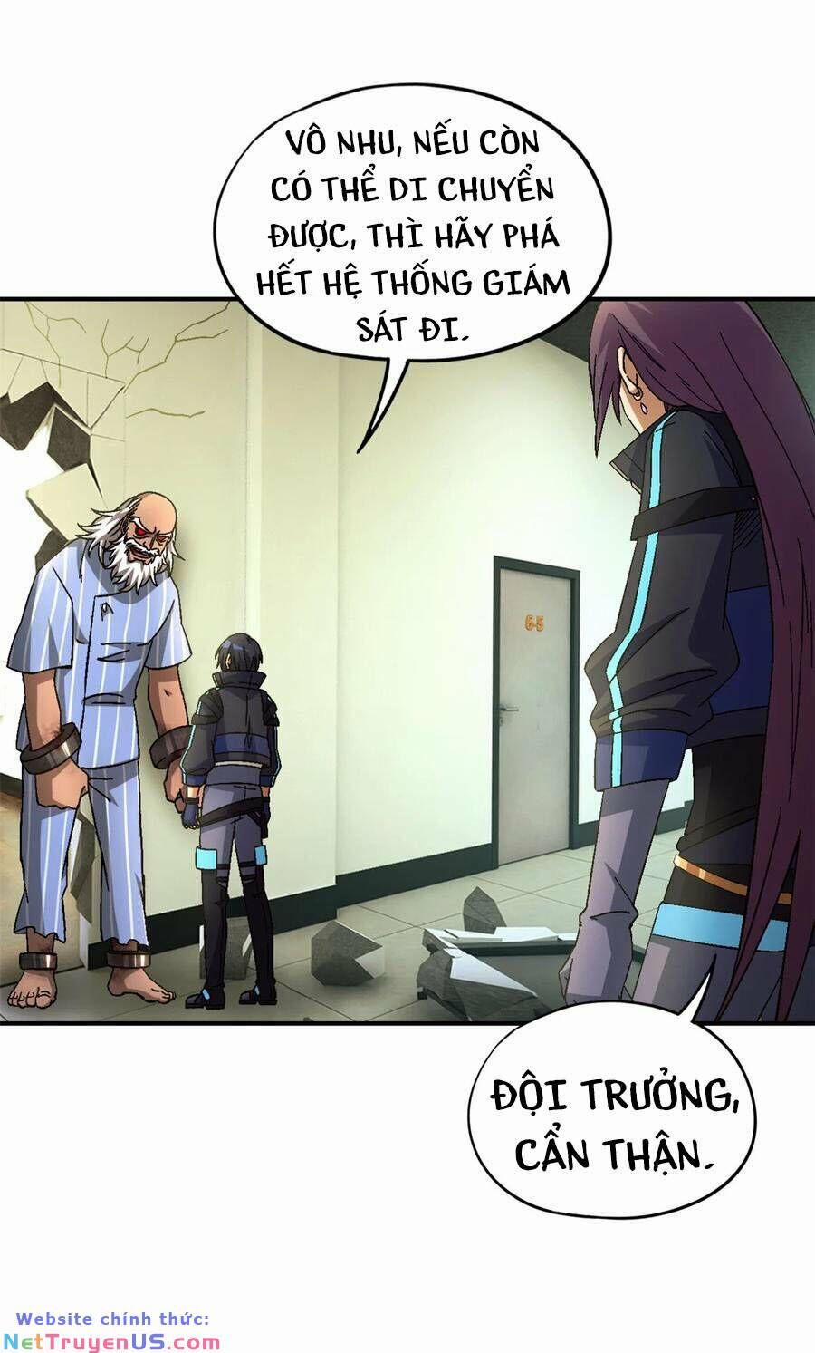 Tận Thế Trò Chơi Ghép Hình 60 trang 27