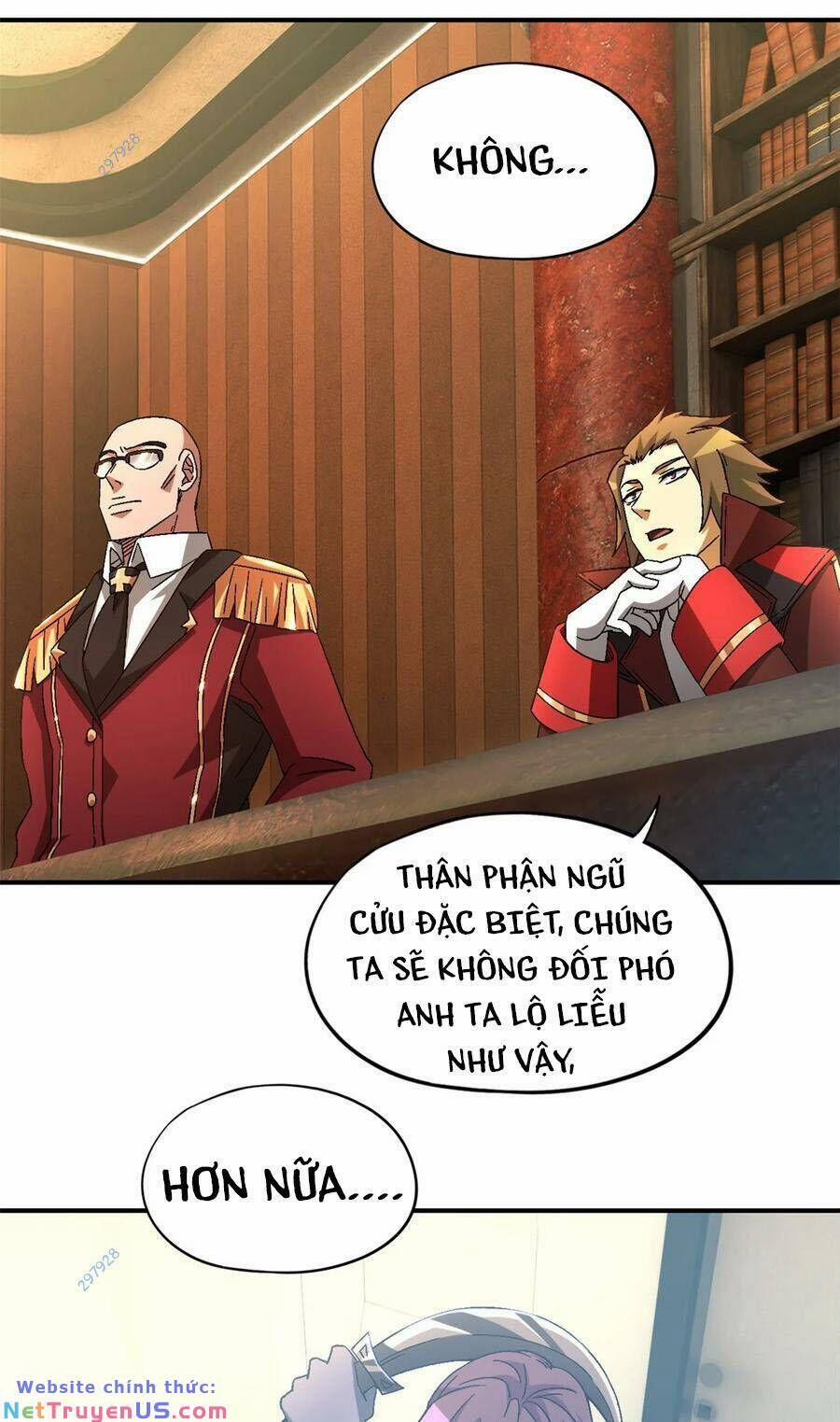 Tận Thế Trò Chơi Ghép Hình 60 trang 31