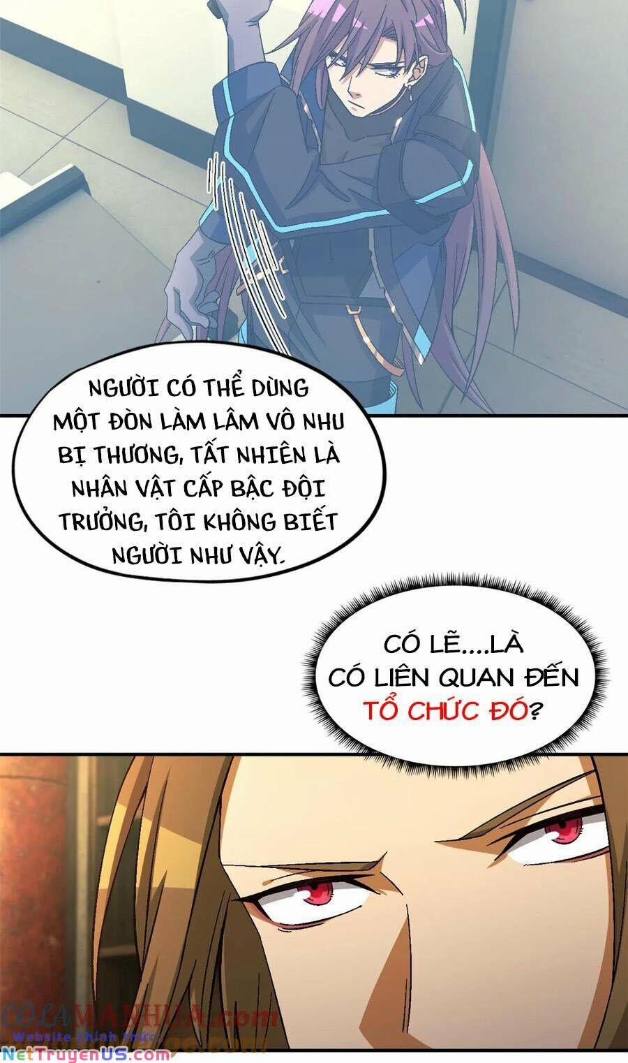 Tận Thế Trò Chơi Ghép Hình 60 trang 32