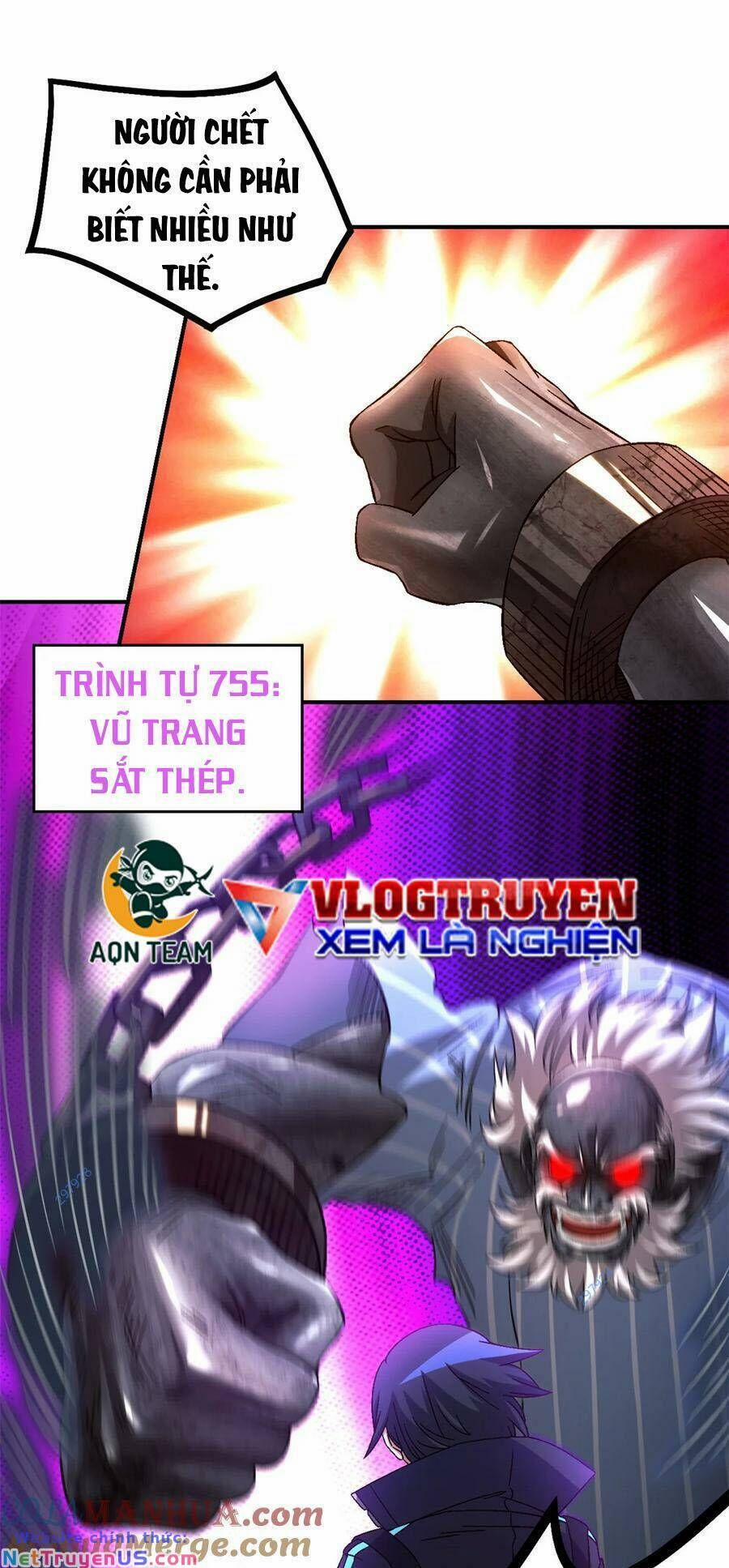 Tận Thế Trò Chơi Ghép Hình 60 trang 43