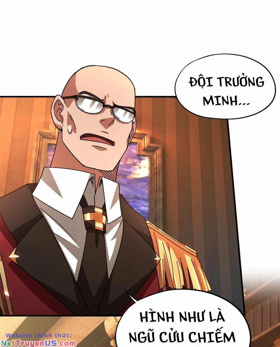 Tận Thế Trò Chơi Ghép Hình 60 trang 52