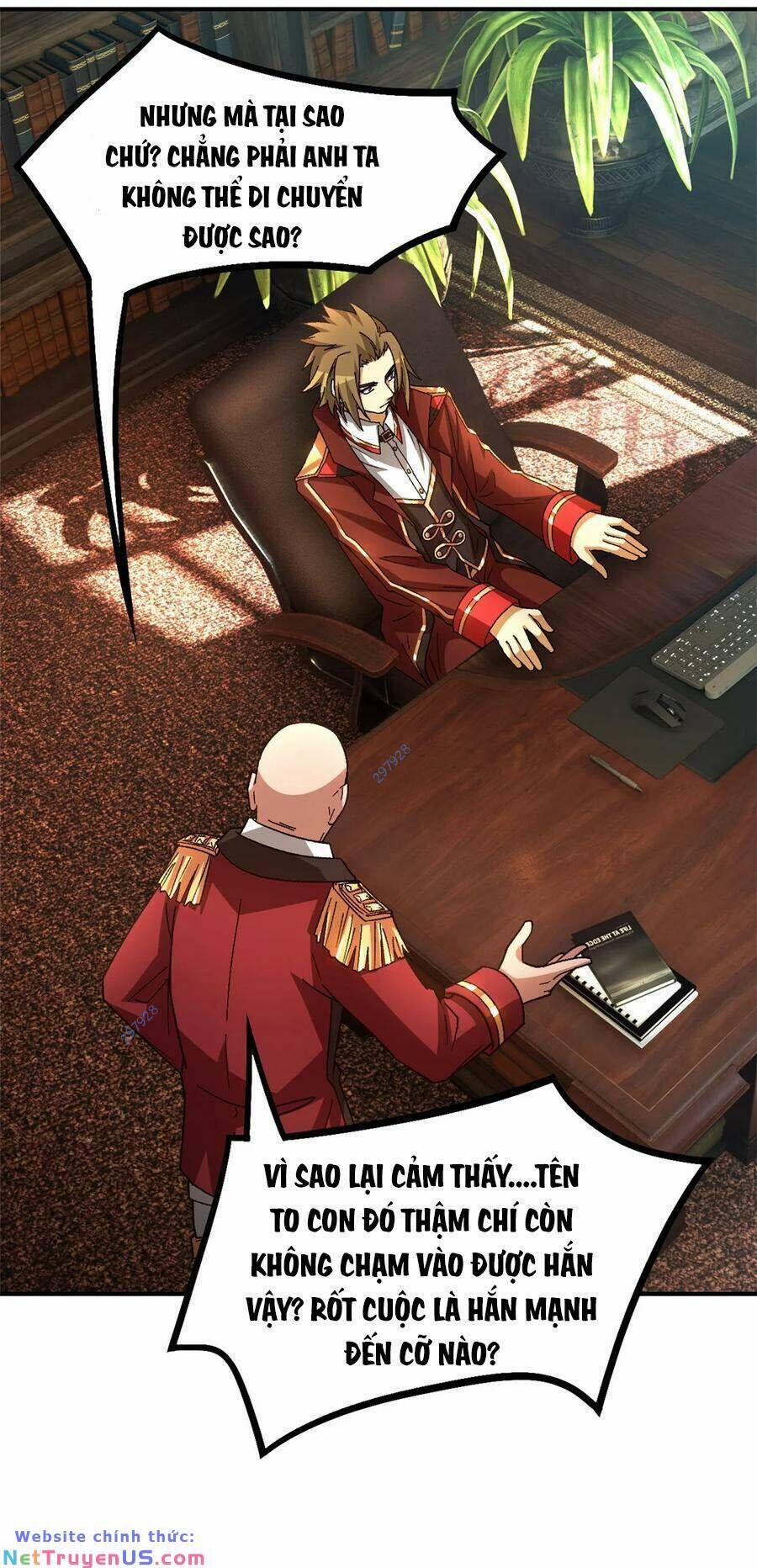 Tận Thế Trò Chơi Ghép Hình 60 trang 54