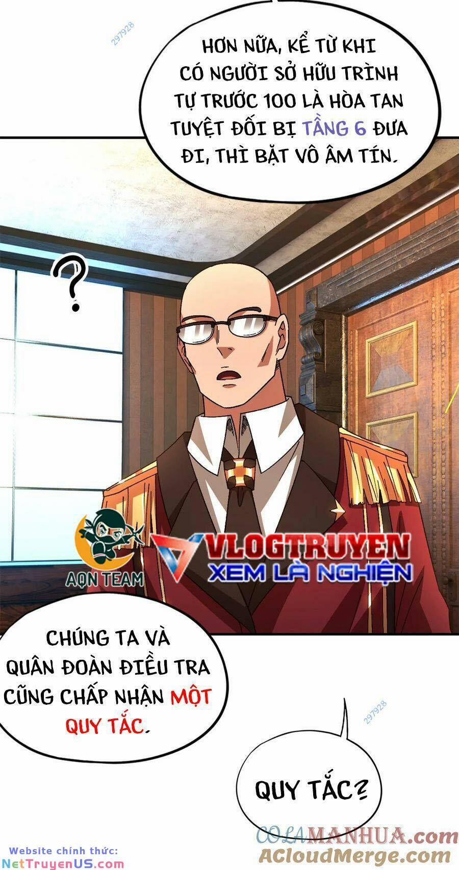 Tận Thế Trò Chơi Ghép Hình 60 trang 58