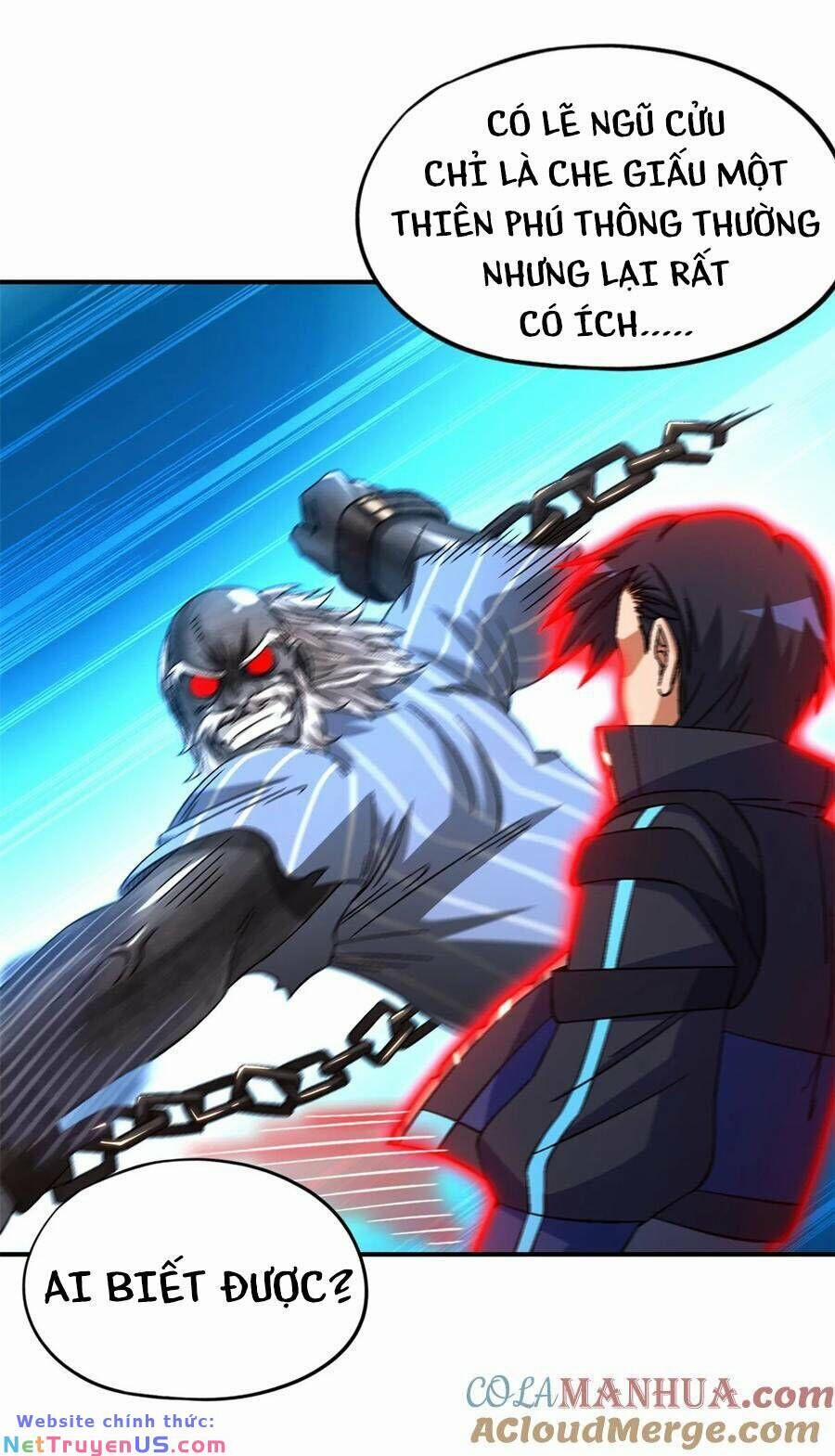 Tận Thế Trò Chơi Ghép Hình 60 trang 68