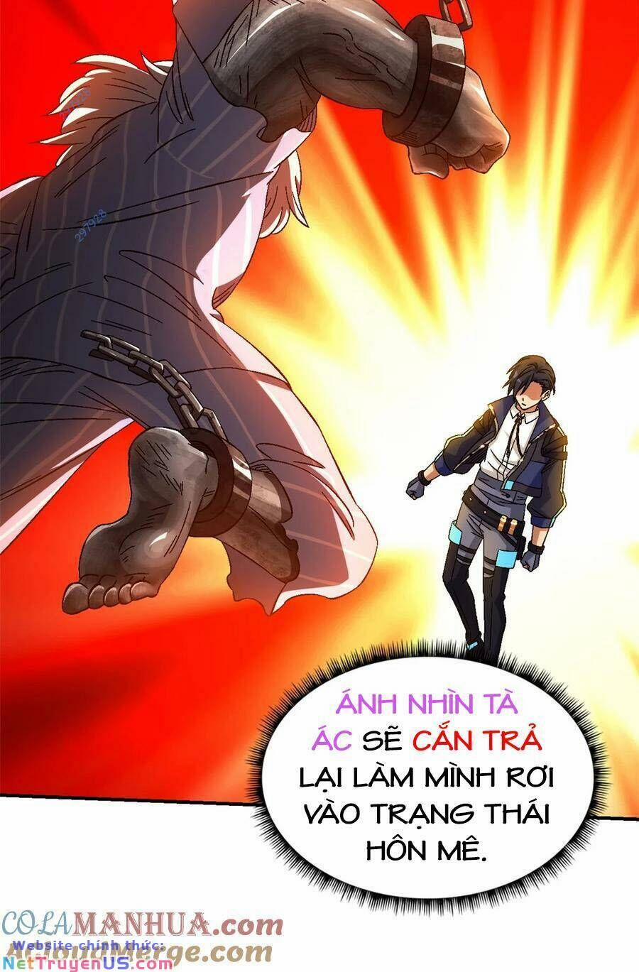 Tận Thế Trò Chơi Ghép Hình 60 trang 71