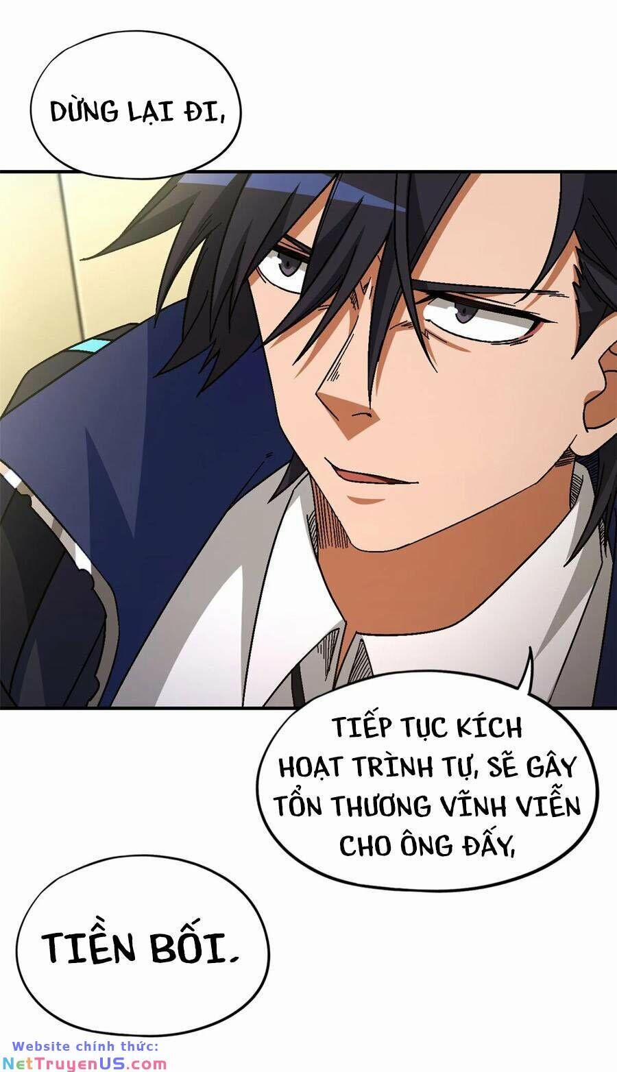 Tận Thế Trò Chơi Ghép Hình 60 trang 72