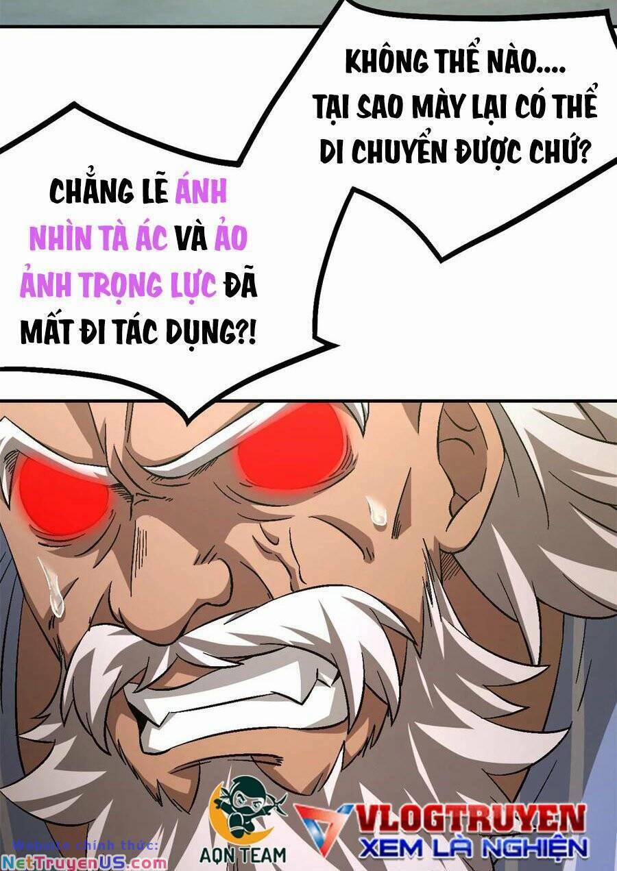 Tận Thế Trò Chơi Ghép Hình 61 trang 14