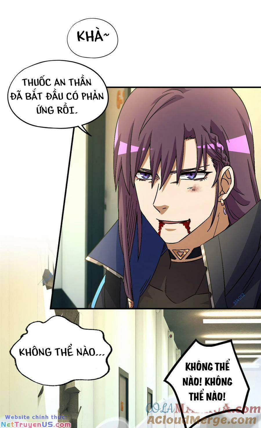 Tận Thế Trò Chơi Ghép Hình 61 trang 2