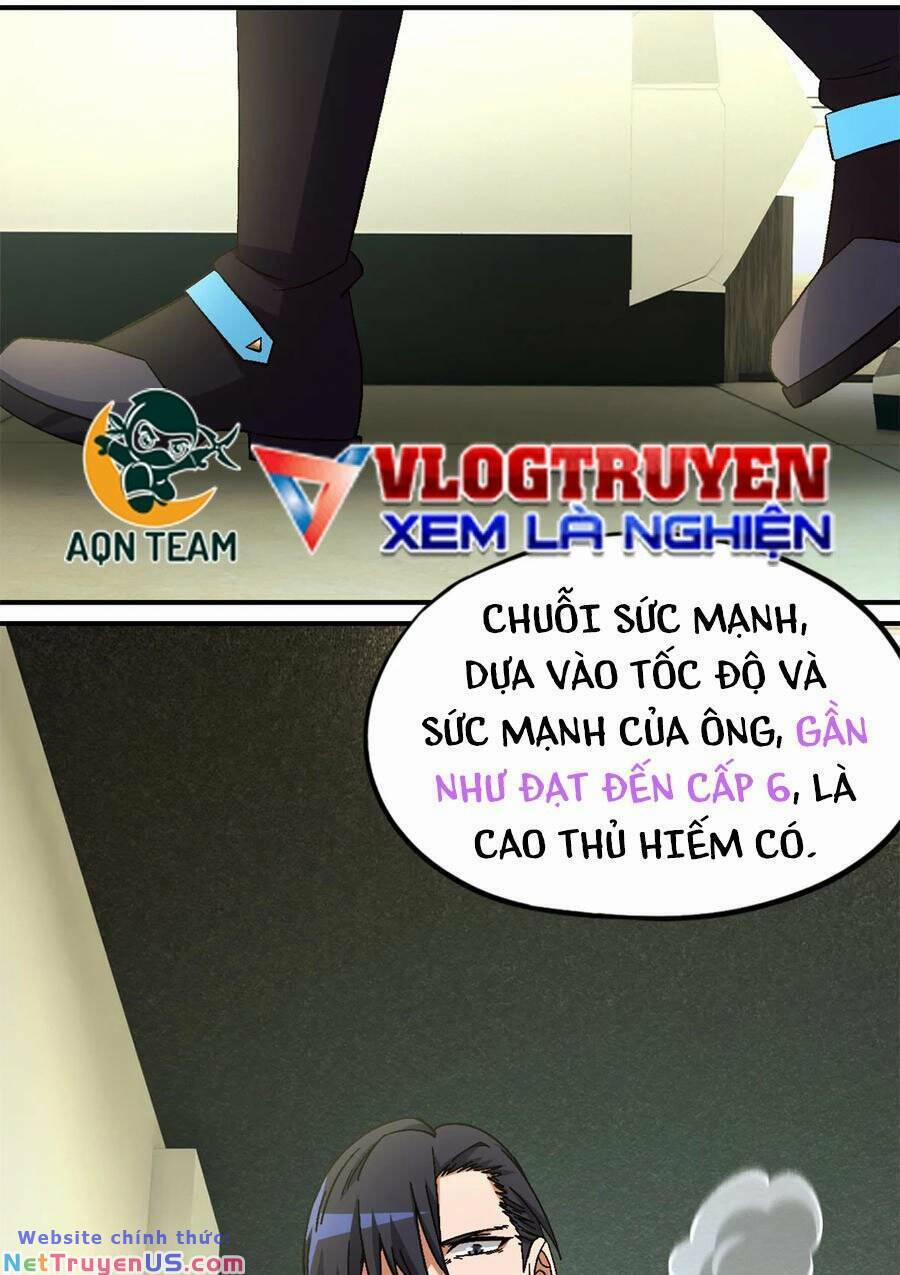 Tận Thế Trò Chơi Ghép Hình 61 trang 21