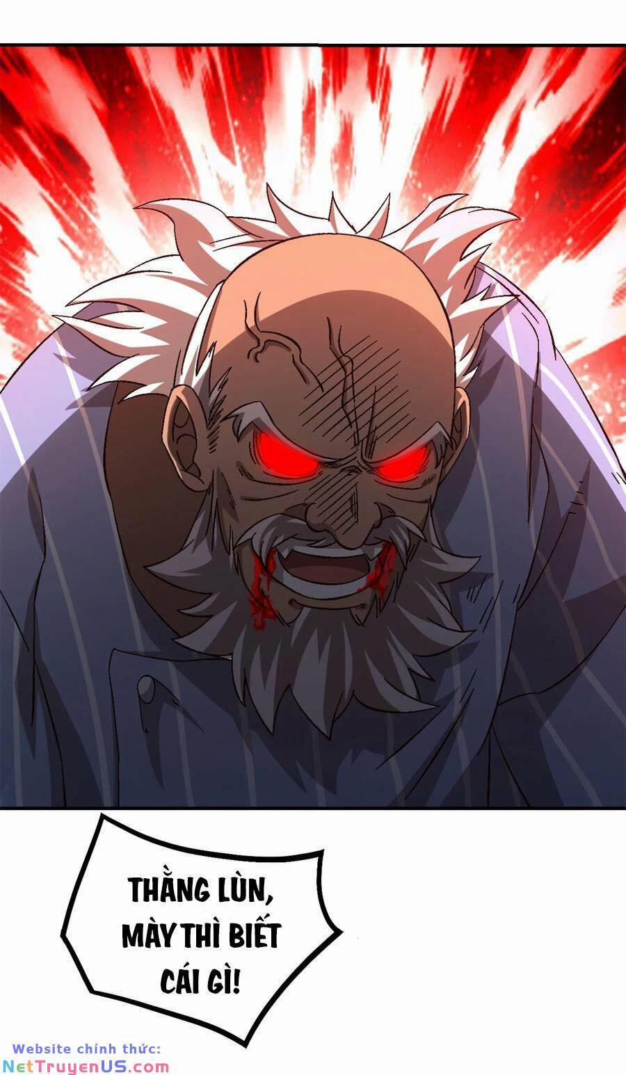 Tận Thế Trò Chơi Ghép Hình 61 trang 23