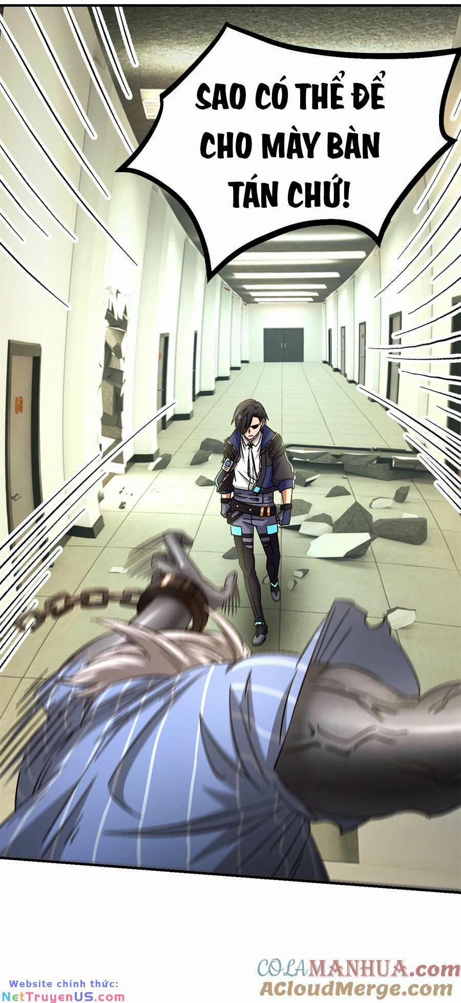 Tận Thế Trò Chơi Ghép Hình 61 trang 25