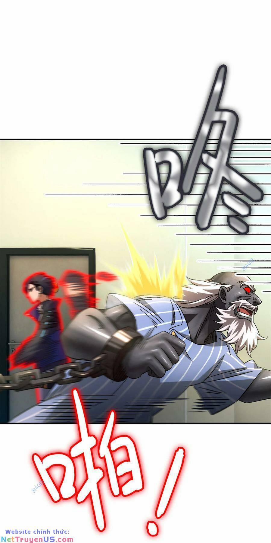 Tận Thế Trò Chơi Ghép Hình 61 trang 26